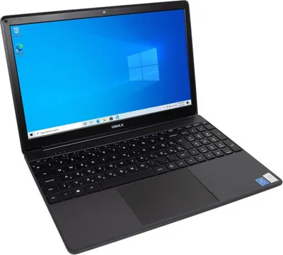 Produktbild von Notebook VisionBook N15G Plus Hu 15,6 Zoll Celeron N4120 4GB RAM 128GB EMMC Win 10 Pro Nummernblock