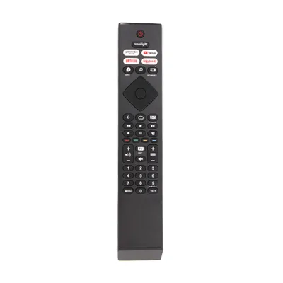 Produktbild von Eletrova Universal-Fernbedienung für Philips Smart TV – Ersatz Fernbedienung für LED, OLED & Android TV