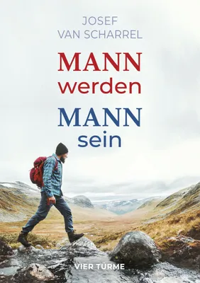 Produktbild von Mann werden - Mann sein