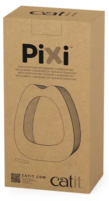 Immagine prodotto di Catit Pixi: tiragraffi di ricambio per Scratcher (largo)
