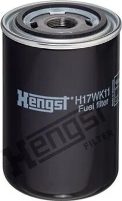 Produktbild von HENGST FILTER KRAFTSTOFFFILTER Anschraubfilter H17WK11
