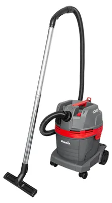 Zylinderstaubsauger 22 L, 1400 W, Nass-/Trockensauger, Beutel