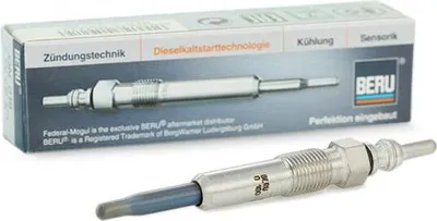 Produktbild von 1 BorgWarner (BERU) GN018 Glühkerze