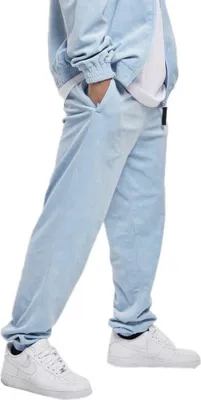 Produktbild von Southpole Aop Velour Trainingsanzug Blau L Mann Blau L