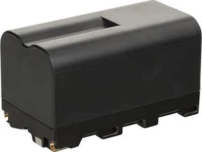 Zdjęcie produktu dla Dörr NP-F750, Sony, 4400 mAh, 7,2 V, Litowo-jonowa (Li-Ion)