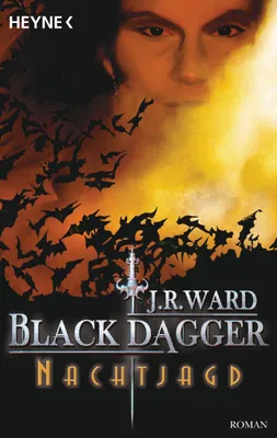 Produktbild von Black Dagger 01. Nachtjagd