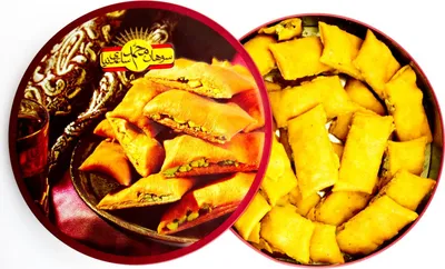 Produktbild von Saedinia - Sohan loghme 335gr