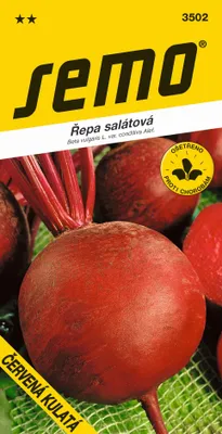 Obrázok produktu pre CVIKLA guľatá červená