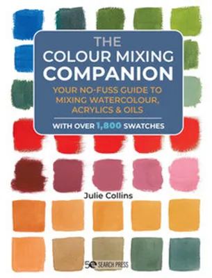 Productafbeelding van The Colour Mixing Companion