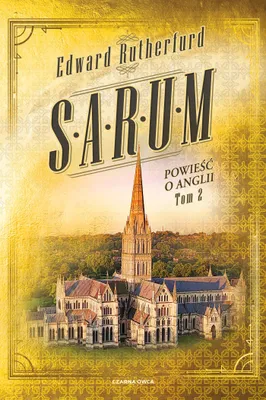 Image de Sarum. Un roman sur l'Angleterre, tome 2 - Edward Rutherfurd
