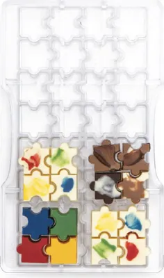 Produktbild von Decora 0050123, Polycarbonat, Transparent, 20 cm, 12 cm, 2 cm