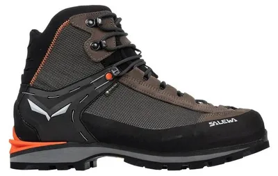 Zdjęcie produktu dla Buty trekkingowe męskie Salewa Crow Gtx szare uk_7_40,5