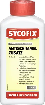 Produktbild von Sycofix - Anti-Schimmel-Zusatz 250ml