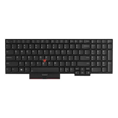 Zdjęcie produktu dla Lenovo 01HX298, Klawiatura, Skandynawia, Klawiatura z podświetleniem, Lenovo, Thinkpad T580/P52s