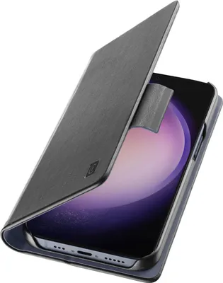 Zdjęcie produktu dla Cellularline Book Case - Etui Samsung Galaxy S24 Ultra (czarny)