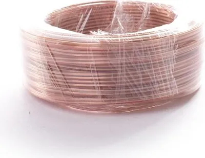 Produktbild von Kabel Lautsprecher Cu 2X0.35 Transparent (20)