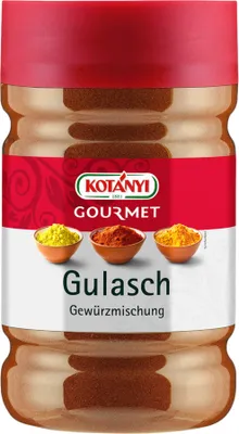 Produktbild von Gulaschgewürz 1200ccm von Kotanyi