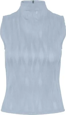Produktbild von Vero Moda Peony ärmellose Bluse Blau S Damen Blau S
