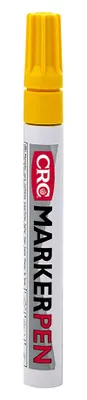 Image de Markerpen, Marqueur Permanent, Couleur Jaune