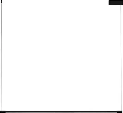 Produktbild von Toolight Hängelampe LHJ031-CP 120cm Black
