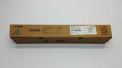 Produktbild von Ricoh 841928, 9500 Seiten, Cyan, 1 Stück(e)