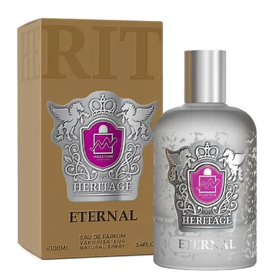 Productafbeelding van Milestone Heritage Eternal Eau de Parfum, 100 ml