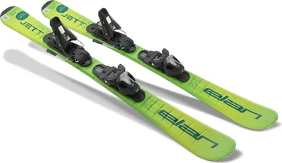 Produktbild von ELAN JETT JR SHIFT EL 7.5 GW grün/weiß grün/weiß 120