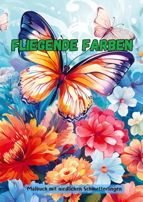 Produktbild von Fliegende Farben