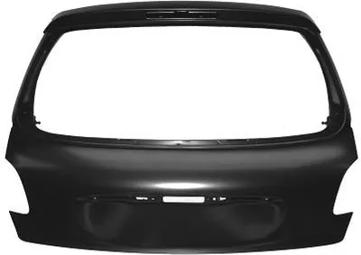 Produktbild von DIEDERICHS Heckklappe 4225028 passend für PEUGEOT 206 Schrägheck (2A/C)