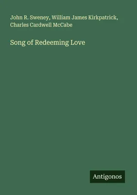 Produktbild von Song of Redeeming Love