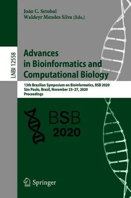 Immagine prodotto di Advances in Bioinformatics and Computational Biology