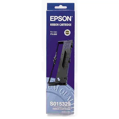 Produktbild von Epson Farbband schwarz  S 015329