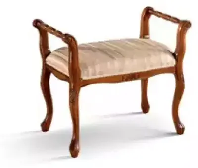 Produktbild von Luxus Bank Klassischer Sitzbank Designer Möbel Wohnzimmer Einrichtung