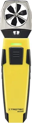 Produktbild von TROTEC BA16WP - appSensoren - Flügelrad-Anemometer mit Smartphone-Bedienung