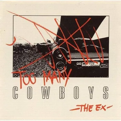 Image de Trop de cow-boys