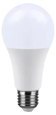 Obrázok produktu pre LED žiarovka V-TAC VT-2142586, energetická trieda: F, 17W, 1710 lm, 6500K, pätica E27, tvar A60, uhol svietenia 200°