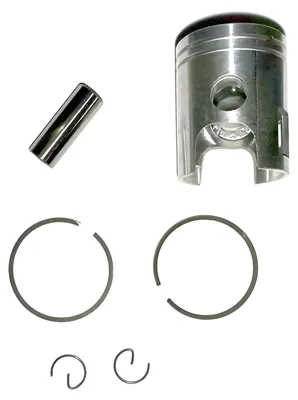 Immagine prodotto di Pistone BestPrice da 40 mm per Yamaha DT50R fino al 1996, DT50 fino al 1987, RD50M