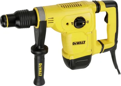 Obrázok produktu pre DeWALT D25810K-QS, SDS Max, Čierna, Žltá, 7,1 J, 105 dB, 94 dB, AC