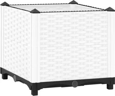 Image de BEI CLORIS Hochbeet 40x40x38 cm Polypropylen - Beete Neu2420095 1parcel