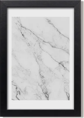 Produktbild von Bild 20x30 MDF-Rahmen, Wandkunst Marmor Hintergrund