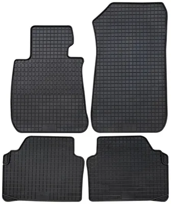 Zdjęcie produktu dla Gumowe dywaniki samochodowe BMW 3 2005-2012 (E90, E91)