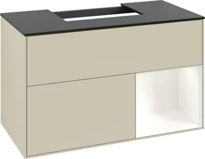 Produktbild von Villeroy & Boch F122MTHJ Waschbeckenunterschrank Finion F12