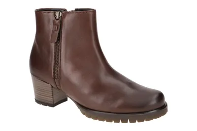 Produktbild von Gabor ATHEN Damen Stiefeletten - elegante Stiefelette braun Elegant NEU