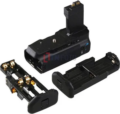 Obrázok produktu pre Batériový blok Newell BG-E8 do Canon