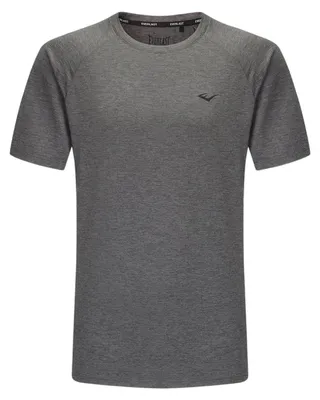 Productafbeelding van Everlast - Heren T-shirt GT30758 (maat S) (houtskool gemêleerd)