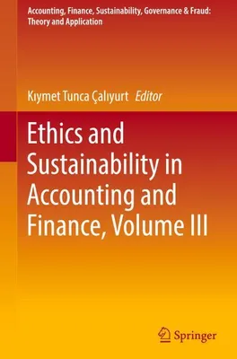 Immagine prodotto di Ethics and Sustainability in Accounting and Finance, Volume III