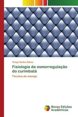 Immagine prodotto di Fisiologia dell'osmoregolazione del curimbatá