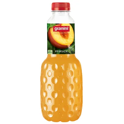 Image de GRANINI nectar de pêche 1000ml