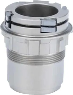 Produktbild von Cycplus Sram Xdr T2/t3 Freilaufkörper Silber  Silber One Size