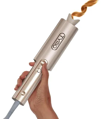 Immagine prodotto di Arricciacapelli automatico - Barrel in Vetroceramica da 25 mm - 3 temperature - Rotazione automatica - Oro